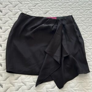 Gauge81 black mini skirt